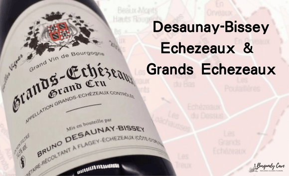 🚨World Lowest: 110+ Years Old Vines Echezeaux from HK$1,600 per Bt