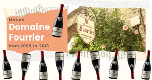 Arrive this week: Mature Domaine Fourrier from 2009 to 2013