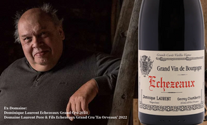 Massively Below Market, Dominique Laurent Echezeaux Grand Cru 2022 & 2023