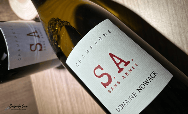 Ready in Stock: 40% Reserve Wines, Domaine Nowack Sans Annee