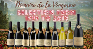 Our Selection of Vougeraie: Village to Grand Crus 1999-2018, Starting fm HK$420/Bt Only