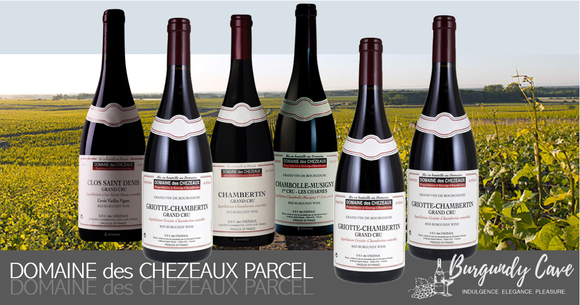 Ponsot Wines At More Approachable Prices: Domaine des Chezeaux Parcel at Special Offer Less Than HK$3,000/Bt On Avg