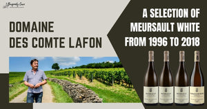 Domaine des Comte Lafon: A Selection of Meursault White from 1996 to 2018