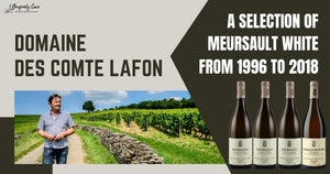 From HK$200 per Bt, Comtes Lafon Meursault Selections: All immediately available