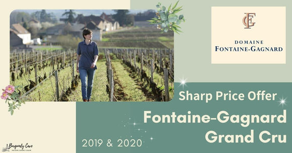 Sharp Price Offer: Fontaine-Gagnard Batard-Montrachet 2019 & 2020