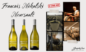 In Stock: Francois Mikulski Meursault from HK$990 per bottle