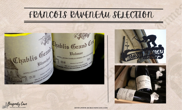 [THU PM] The Legend in Chablis: Francois Raveneau from 1998 to 2020