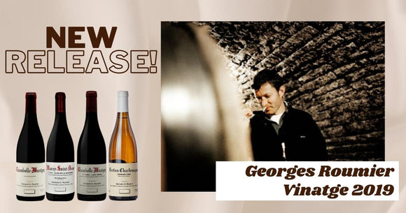 Best Price in Town! New Release, Vintage 2019 from Domaine Georges Roumier