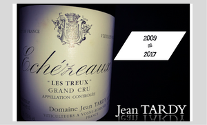 In Stock, Outstanding Echezeaux Les Treux Vieilles Vignes from Domaine Jean Tardy