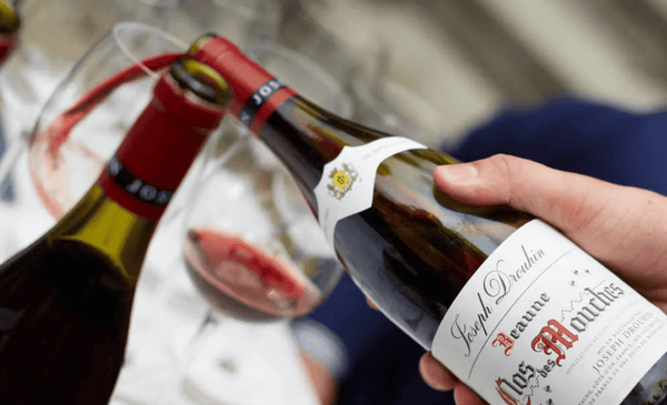 🐝Old Vintage Pick: 1995 Joseph Drouhin Beaune Clos des Mouches 1er Cru