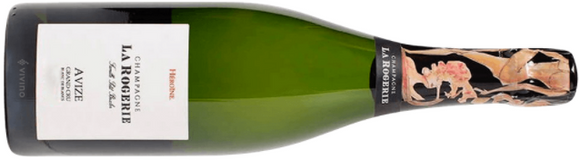 2014 La Rogerie 'Heroine' Blanc de Blancs