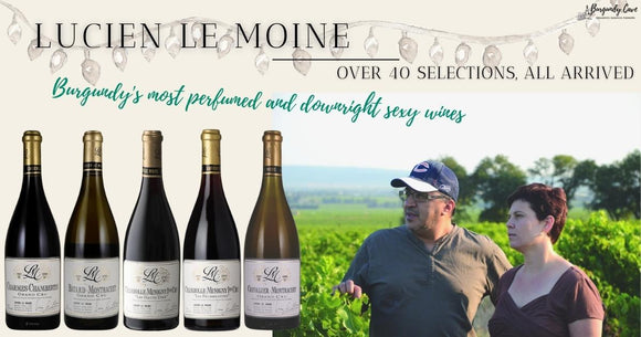 Lucien Le Moine: Over 40 Selections, All Arrived