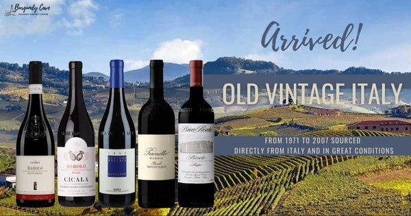 Arrived! Old Italians from 1971 to 2007 Sourced Directly from Italy and In Great Conditions