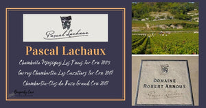 Starting from HK$990 per Bt, Beautifully Aged Pascal Lachaux from 2005