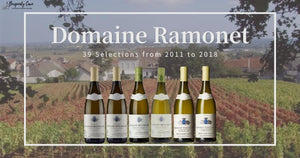 Domaine Ramonet: 39 Selections from 2011 to 2018