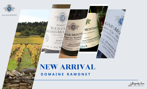 New Arrival, Our Full Selection of Domaine Ramonet from HK$450 per Bt