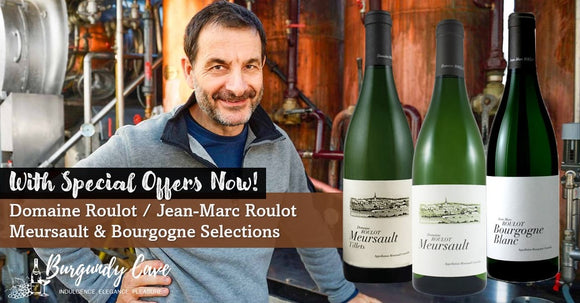 Special Offers: Domaine Roulot Meursault and Jean-Marc Bourgogne Selections from HK$760/Bt