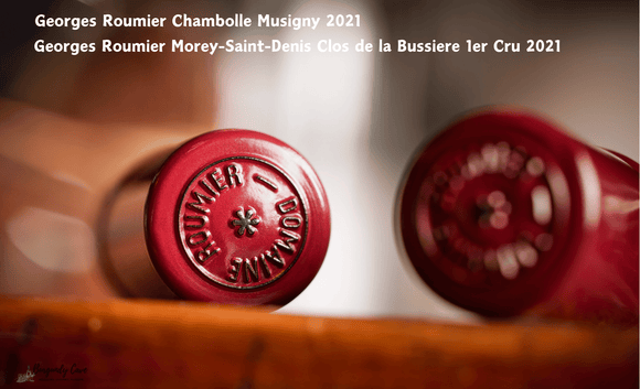 Last Parcel of Georges Roumier Chambolle Musigny & MSD 2021