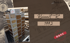 Extremely Rare: Ruinart Millesime 1992