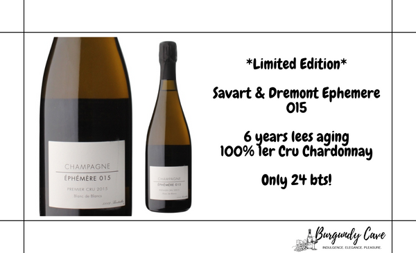 New Additions: Frédéric Savart & Dremont Ephemere 015