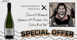Limited Production: Frédéric Savart & Dremont Ephemere 011