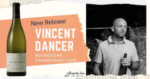 New Release: Vincent Dancer Bourgogne Chardonnay 2019