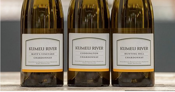 Highest-scored in Blind Tasting: KUMEU RIVER Parcel Incl. Top Wines Hunting Hill & Mate's Vineyard 2