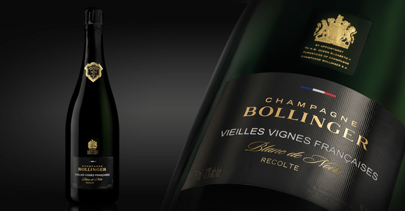 Bollinger Selections: Vieilles Vignes Francaises, La Grande Annee & PN VZ15