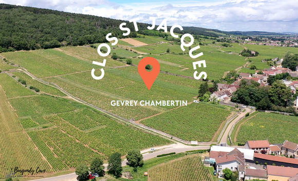 Compeititve Prices: Clos St Jacques from Rousseau, Sylvie Esmonin & J&M Gauthey