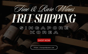 🌍 International Free Shipping — For Singapore & Korea Wine Lovers 🍷