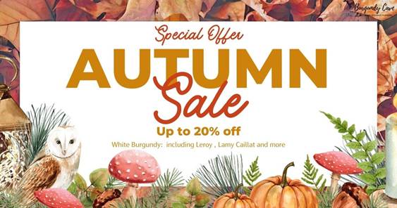 Burgundy Cave Autumn Sale Part 2 | Up to 20% Off Burgundy Whites from Roulot, Leroy, Lamy Caillat, etc