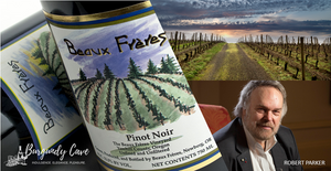 Co-Owned By Robert Parker, Beaux Frères 'The Beaux Frères Vineyard' 2006, 2007 and 2009