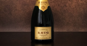 Krug Grande Cuvée in Rare and Desirable Magnums - HK$4,650 per Mag