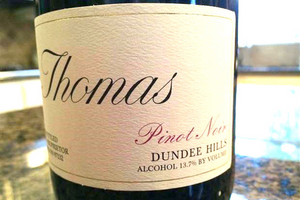 "One of the Best Pinot Noirs Outside Côte d'Or" - John Thomas Dundee Hills 2013/2014/2017