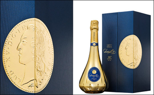 "There is no Champagne like this" , 96pts WA: 1996 De Venoge Louis d'Or Brut