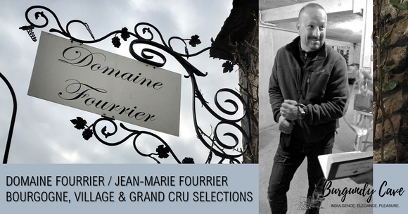 Domaine Fourrier & Jean-Marie Fourrier Selections Incl. Latricieres-Chambertin, Aux Echezeaux, and More