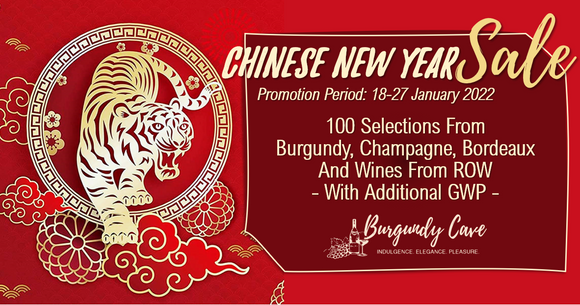 🧨CNY SALE: 100 Lines For Your Selection Incl. Burgundy, Champagne, Bordeaux and ROW