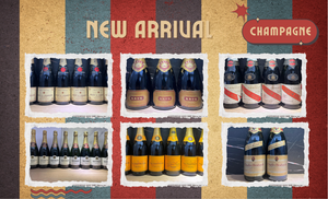 New Arrivals of Old Disgorged Champagn, Max 8% Off!