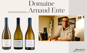 A Master of Burgundy White: Arnaud Ente in Stock