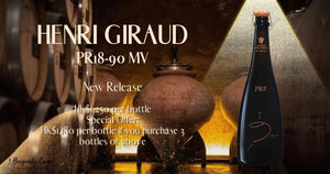 New Release: Henri Giraud PR18-90 MV