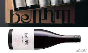 From HK$1,555 per Bt, All Arrived: Bell Hill Pinot Noir & Chardonnay from 2015