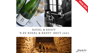 Best Price in the World! 2005 Boerl & Kroff from HK$2,200 per Bt