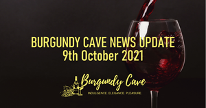 Burgundy Cave News | Our New Website, Updated Shipping Rates and Credit Card Fees