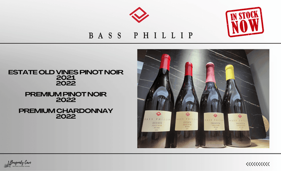 Now in Stock: Bass Phillip 2021 & 2022