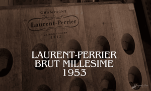 From a Superb Vintage: 1953 Laurent-Perrier Brut Millesime