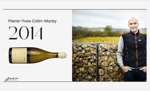 2014 St-Aubin from Pierre-Yves Colin-Morey, Starting from HK$800 per Bt