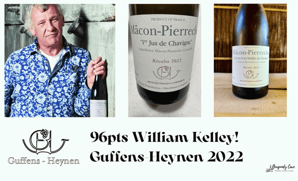 96pts William Kelley Guffens-Heynen ,