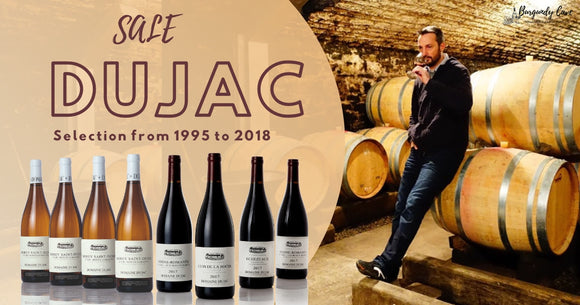 SALE! Ready in Stock, Dujac Selection from 1995 to 2018