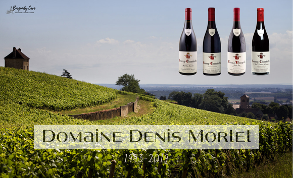 New Additions from Denis Mortet Between 1993 to 2019