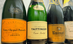 🔥Non-Vintage Champagnes Released in 90s, 15% OFF